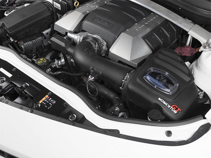 aFe Momentum GT Pro 5R Sistema de admisión de aire frío 13-15 Chevrolet Camaro SS V8-6.2L