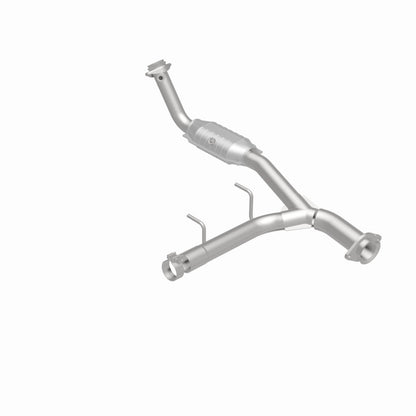 MagnaFlow Direct Fit Catalytic Converter 05 Expedition P/S 5.4L OEM