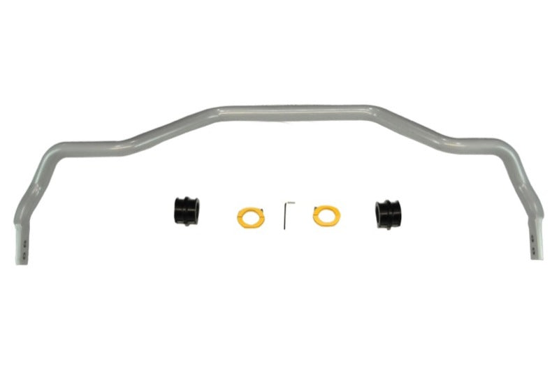 Whiteline 03-06 Nissan 350z Z33 dianteiro 32mm resistente barra estabilizadora ajustável