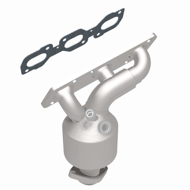 MagnaFlow Direct Fit Catalytic Converter 00-01 Mazda MPV 2.5L Manifold