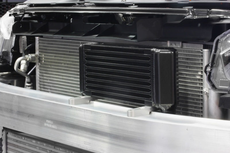 Kit de refrigerador de óleo Perrin 17-19 Honda Civic Type R