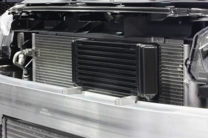 Kit de refrigerador de óleo Perrin 17-19 Honda Civic Type R