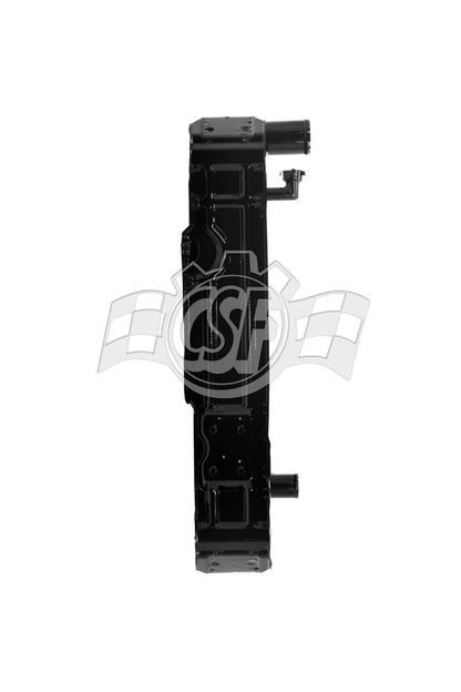 CSF 81-87 Toyota Landcruiser 4.2LA/T 4 linhas todo radiador de metal