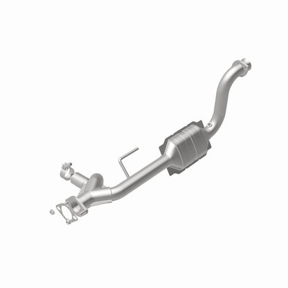 MagnaFlow Direct Fit Catalytic Converter 07-09 Chrysler/Dodge Aspen/Durango 5.7L Passenger Side