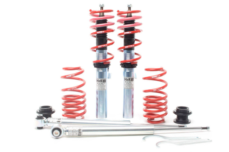 H&amp;R 18-21 Volkswagen Tiguan/Tiguan 4MOTION (2WD/4WD) MQB Ultra Low Coil Over (ajuste de sintonizador)