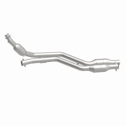MagnaFlow Direct Fit Catalytic Converter 02-03 Mercedes CLK430 4.3L Passenger Side
