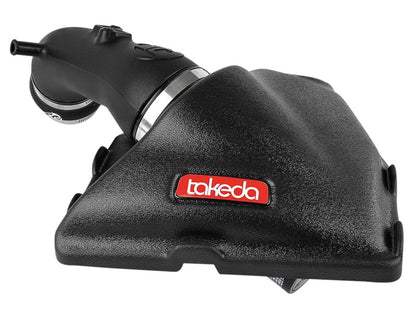 Sistema de admissão de ar frio aFe Takeda Stage-2 Pro DRY S 13-18 Nissan Altima I4 2.5L