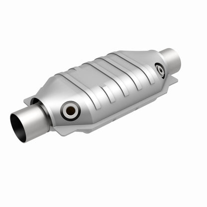 MagnaFlow Universal Catalytic Converter 2 Dual O2 Boss
