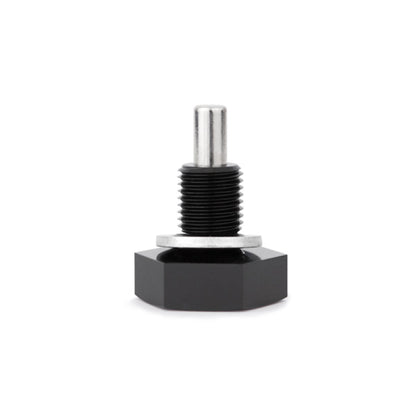 Bujão de drenagem de óleo magnético Mishimoto M12 x 1,25 preto