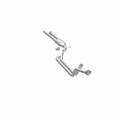 MagnaFlow Direct Fit Catalytic Converter 90-93 Mercedes 300E/TE 3.0L