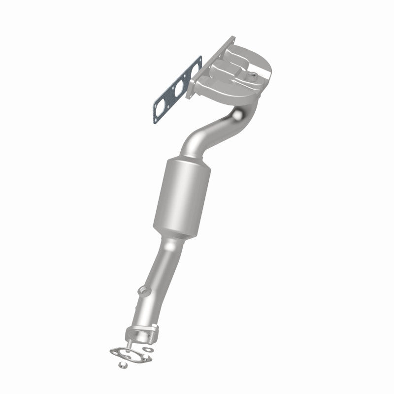 MagnaFlow Direct Fit Catalytic Converter BMW 3 01-05 Front