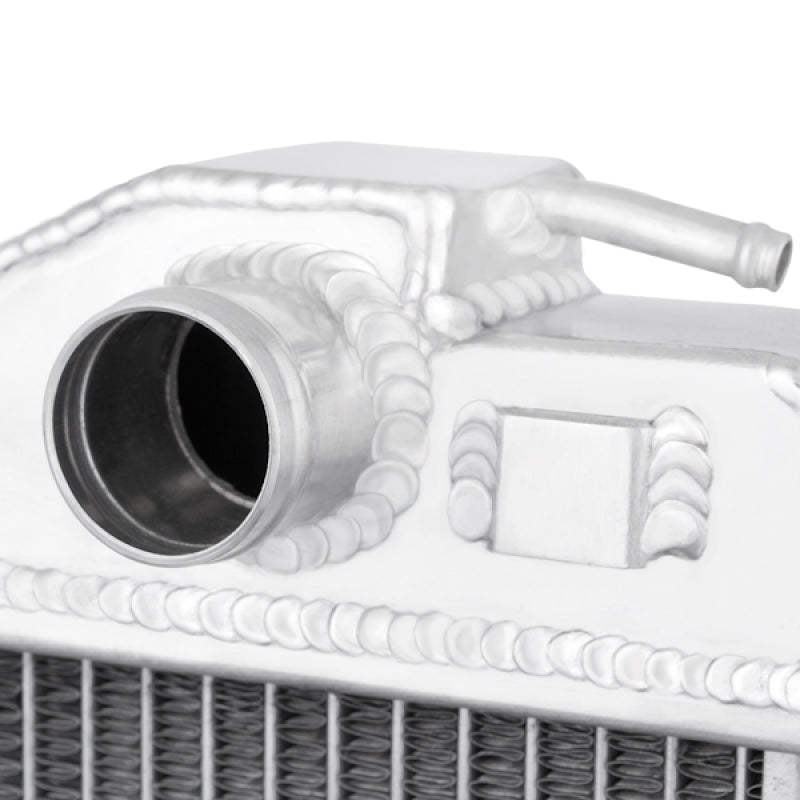 Radiador de aluminio manual Mishimoto 87-91 BMW E30 M3