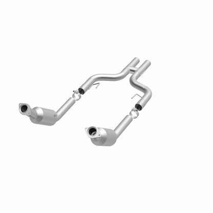 MagnaFlow Direct Fit Catalytic Converter 07-10 Ford Mustang 4.6L