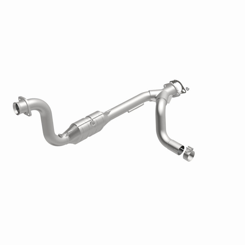 MagnaFlow Direct Fit Catalytic Converter 07-09 Chrysler/Dodge Aspen/Durango 5.7L Passenger Side