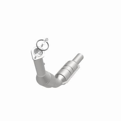 MagnaFlow Direct Fit Catalytic Converter 10-11 Chevy Camaro 3.6L Driver Side