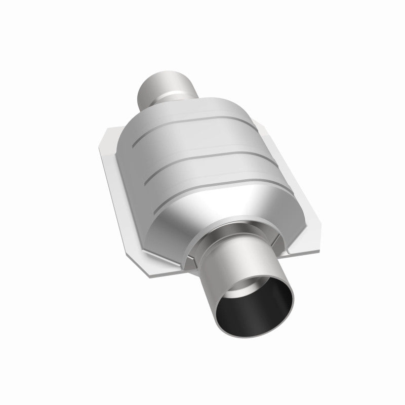 MagnaFlow Universal Catalytic Converter 2 W/Single O2 Boss