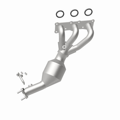 MagnaFlow Direct Fit Catalytic Converter 07-10 BMW X3 3.0L Rear Manifold
