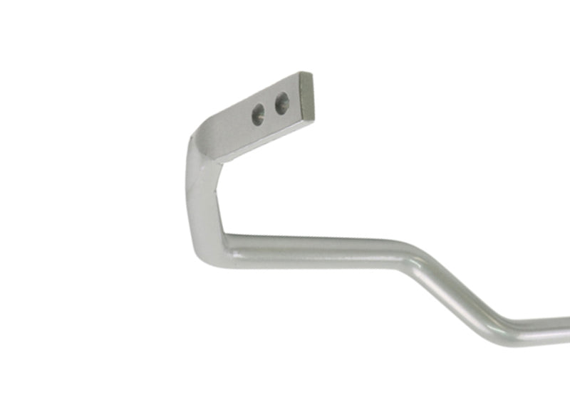 Whiteline 95-98 Nissan 240SX S14 Rear 24mm Swaybar-XX h/duty Blade ajustable