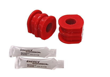 Suspensão Energy 03-07 Infiniti G-35 Coupe RWD / 02-09 350Z Vermelho 21mm Traseira Barra estabilizadora Buchas do quadro