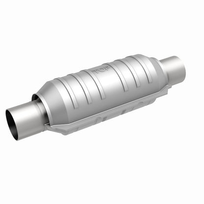 MagnaFlow Universal Catalytic Converter 2.25in Front CA