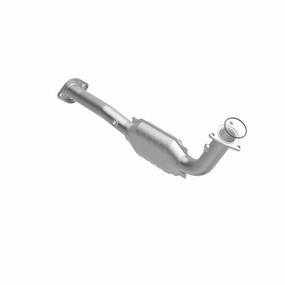 MagnaFlow Direct Fit Catalytic Converter 03-06 Hummer H2 6.0L P/S