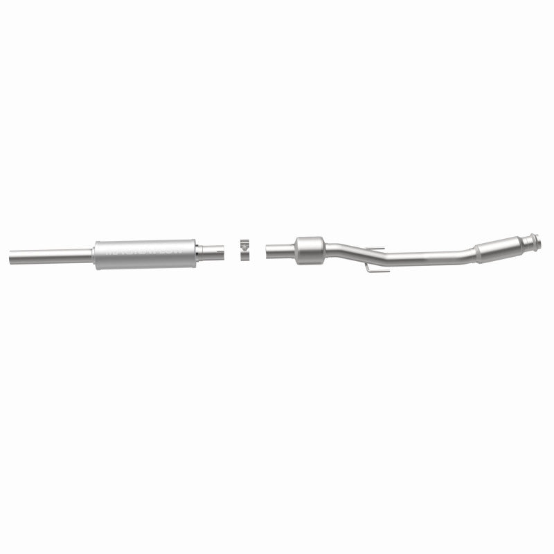 MagnaFlow Direct Fit Catalytic Converter Mini Cooper Clubman Rear