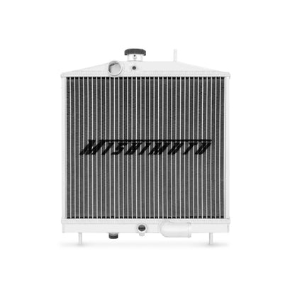 Radiador de aluminio intercambiable Mishimoto 96-00 Honda Civic K-Series