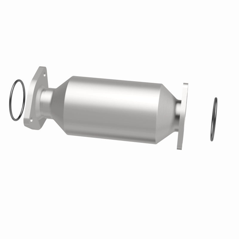 MagnaFlow Direct Fit Catalytic Converter 03-08 Honda/Acura rear OEM