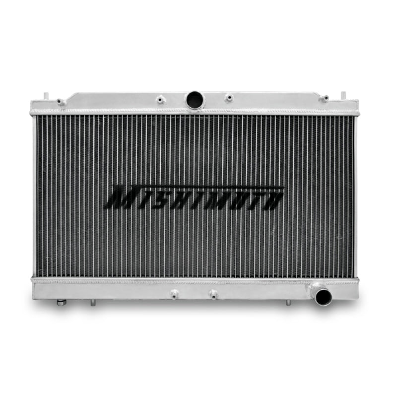 Mishimoto 95-99 Mitsubishi Eclipse Turbo Manual X-LINE (núcleo más grueso) Radiador de aluminio