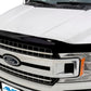 AVS 99-04 Honda Odyssey High Profile Bugflector II Hood Shield - Smoke