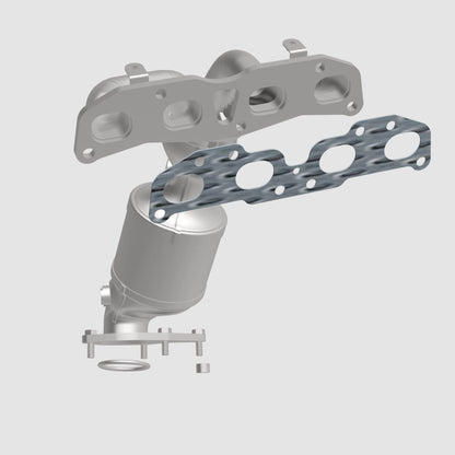 Colector MagnaFlow Conv DF 07-10 Nissan Altima 2.5L (49 estados)
