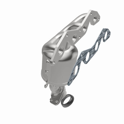 MagnaFlow Direct Fit Catalytic Converter 01-04 Civic DX/LX mani OEM