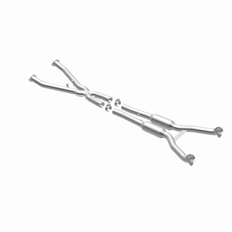 MagnaFlow Direct Fit Catalytic Converter OEM 97-99 Corvette V8 5.7 Underbody