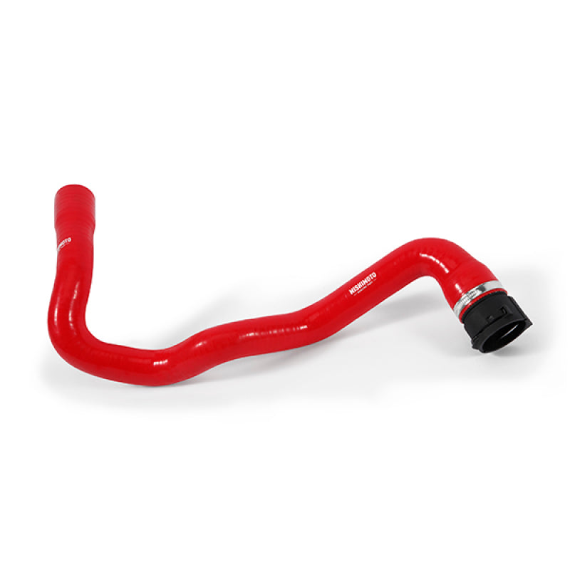 Kit de mangueira de radiador de silicone vermelho Mishimoto 13-16 Ford Focus ST 2.0L