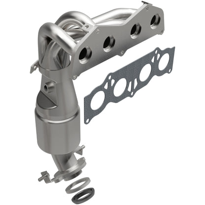 MagnaFlow Direct Fit Catalytic Converter 04-06 Toyota Highlander 2.4L
