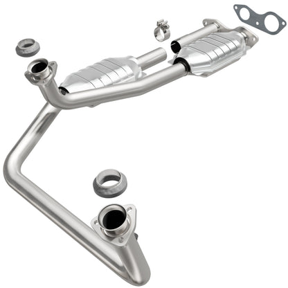 MagnaFlow Conv DF GM Camión/Suv Salida doble 96