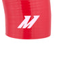 Mishimoto 01-07 Subaru WRX Silicone 76mm Airbox Hose - Red