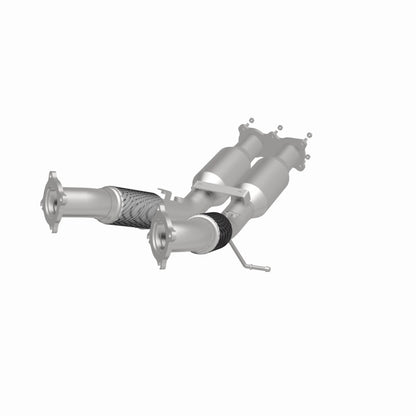 MagnaFlow Direct Fit Catalytic Converter 08-09 Volvo XC70 3.2L