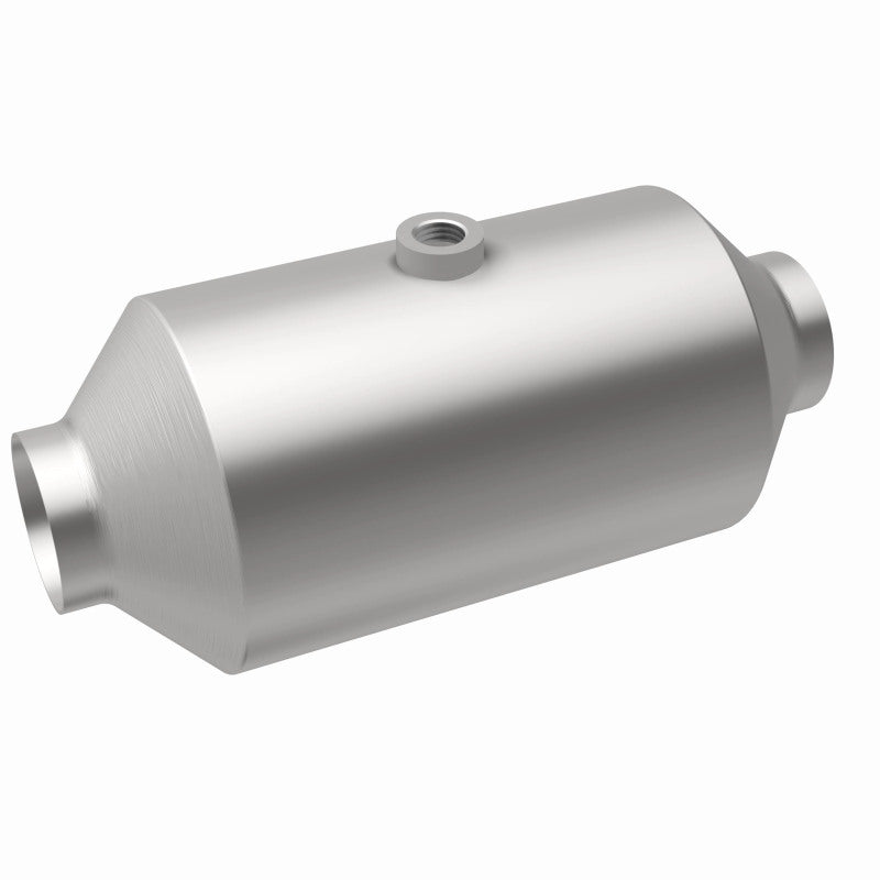 MagnaFlow Universal Catalytic Converter 2.00in. Mid-Bed O2 CA