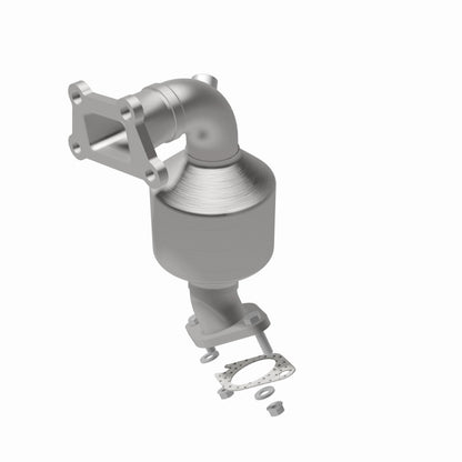 MagnaFlow Direct Fit Catalytic Converter 2012-2014 Equinox 3 3.6 L Underbody