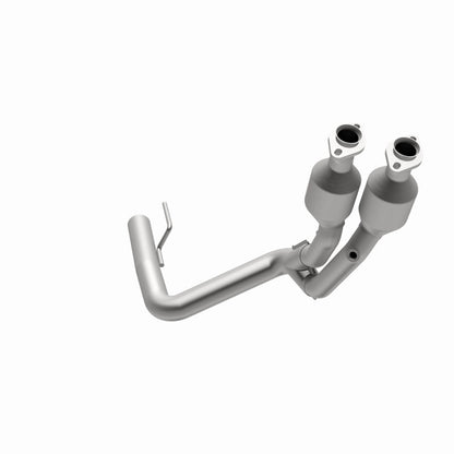 MagnaFlow Direct Fit Catalytic Converter 1999 Jeep Cherokee 4.0L