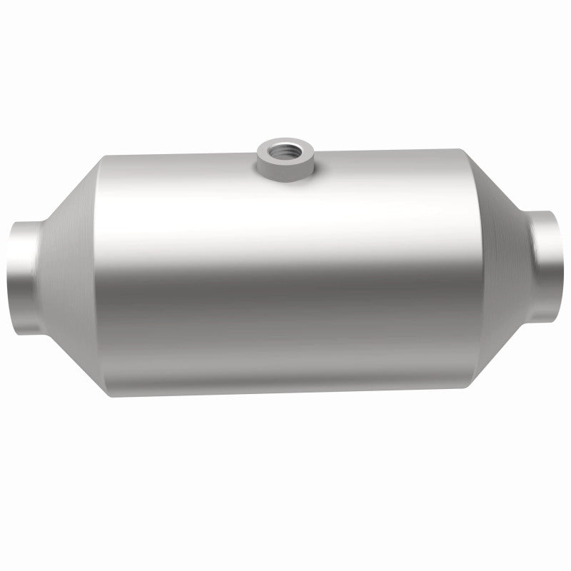 MagnaFlow Universal Catalytic Converter 2.00in. Mid-Bed O2 CA