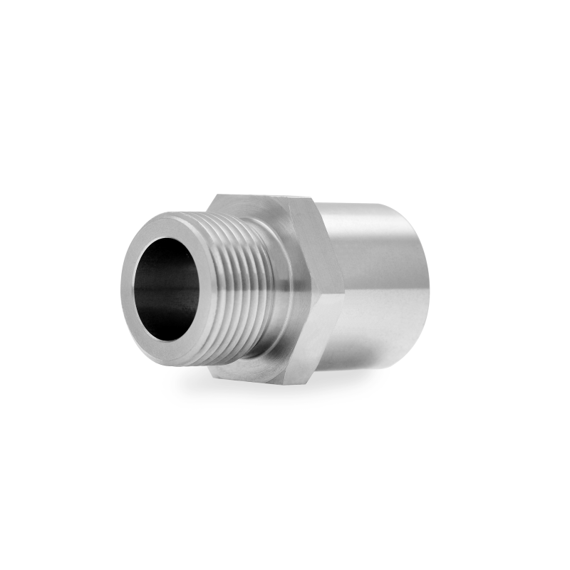 Adaptador de placa sándwich de acero inoxidable Mishimoto, M22