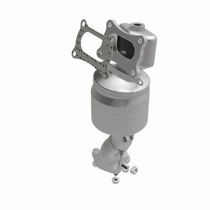 MagnaFlow Direct Fit Catalytic Converter 09-13 TL SH-AWD 3.7L Rear