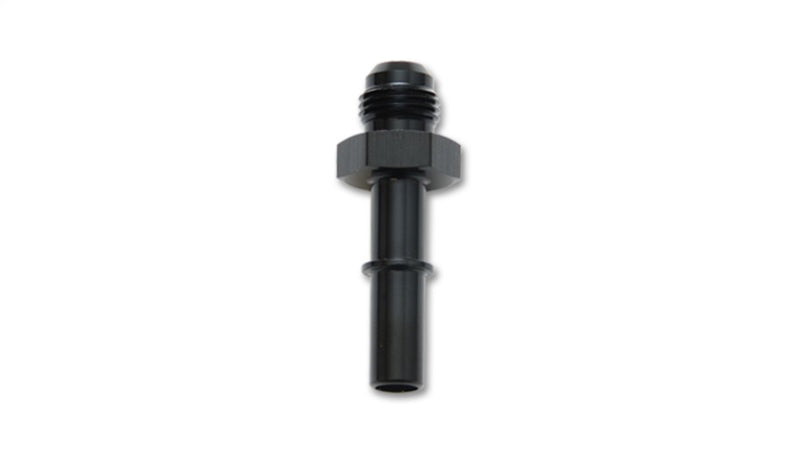 Vibrante -8AN a 3/8 pol. Encaixe de encaixe do adaptador EFI