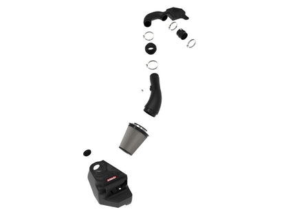 aFe Sistema de admisión de aire frío Takeda Momentum Pro DRY S 12-16 Subaru Impreza H4-2.0L