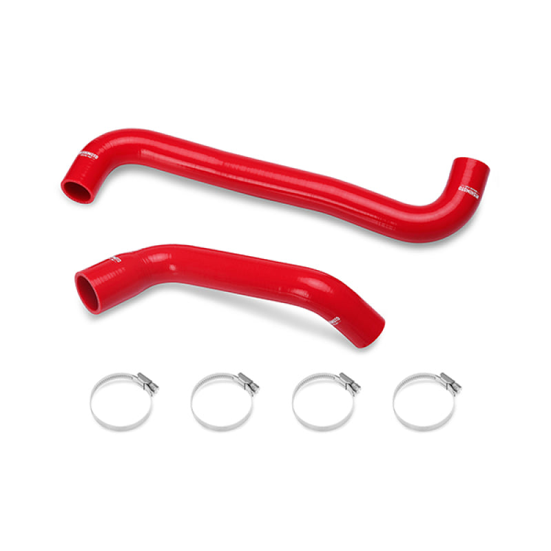 Mishimoto 05-08 Chevy Corvette/Z06 Kit de manguera de radiador de silicona roja