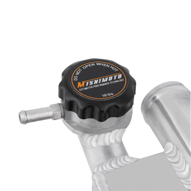 Mishimoto 91-99 Nissan Sentra con radiador de aluminio manual SR20