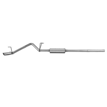 MBRP 2009 Dodge Ram 1500 5,7L Cat Back Single Side
