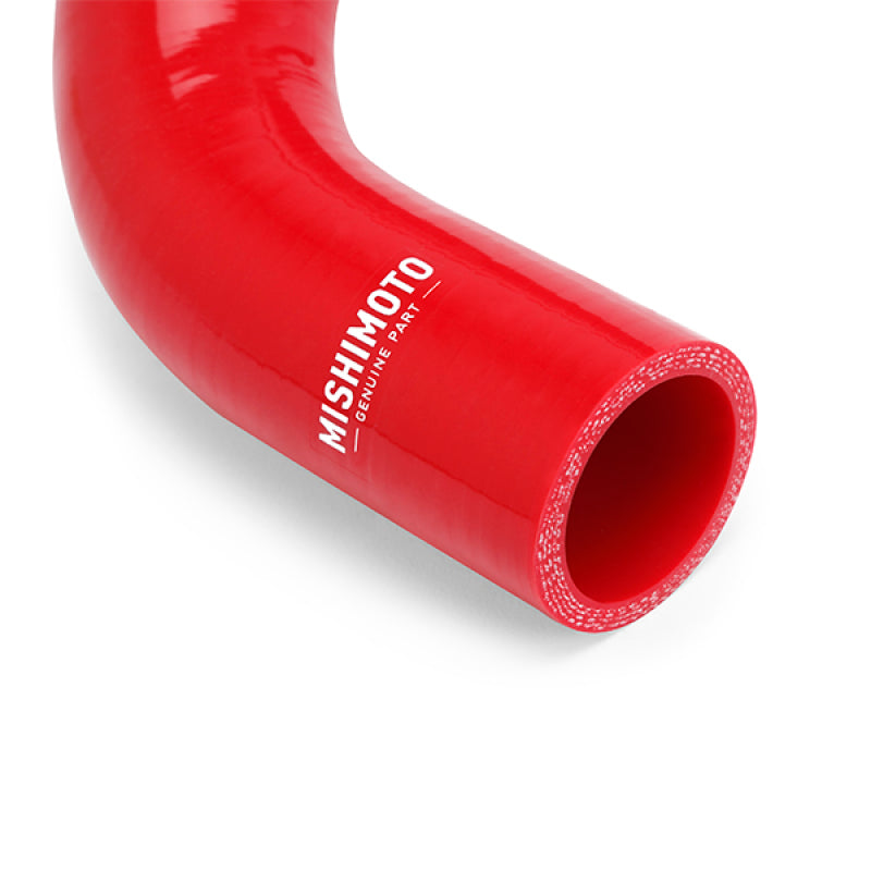 Mishimoto 05-10 Mopar 5.7L V8 Kit de manguera de silicona roja